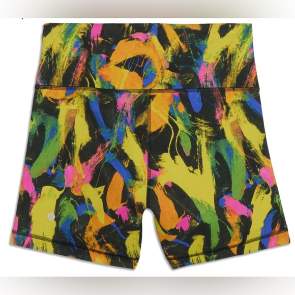 Size 0 Lululemon Wunder Train High-Rise Short - Picture 2 of 6